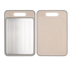 Tábua de Corte 3 em 1 com Descongelador e Amolador