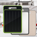 Tábua de Corte 3 em 1 com Descongelador e Amolador