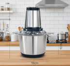 Triturador Elétrico de Alimentos – Turbo Chef - Últimas unidades!!!