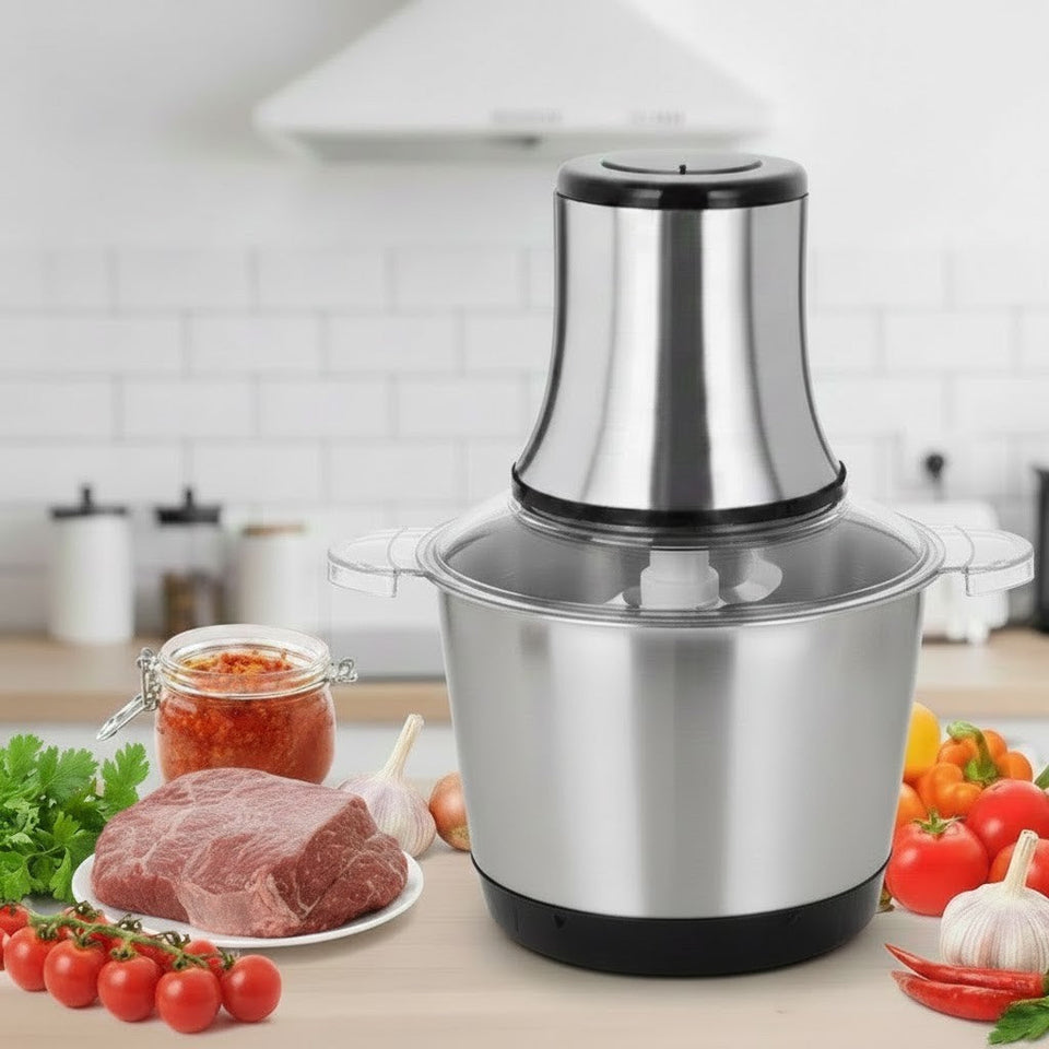 Triturador Elétrico de Alimentos – Turbo Chef - Últimas unidades!!!