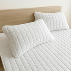 Kit 2 Capas Protetoras de Travesseiro Impermeável - Dream Shield - Desconto Especial!!!