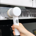 Escova Elétrica de Limpeza  5 em 1 - Multiclean - Leve 2 brindes!!!