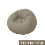 Sofá Inflável Grande Lazy PVC