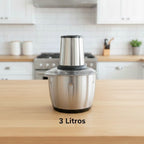 Triturador Elétrico de Alimentos – Turbo Chef - Últimas unidades!!!