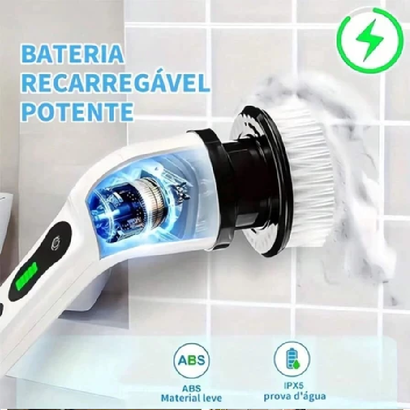 escova eletrica